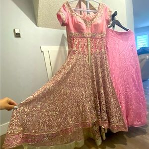 Indian Bridal Dress